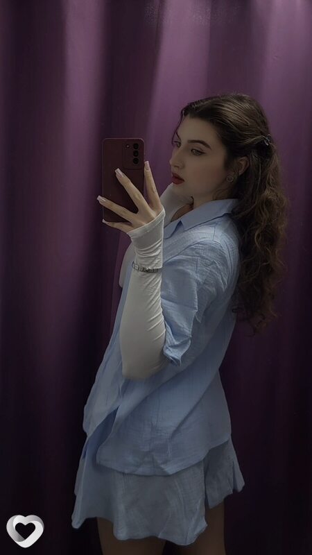Виолетта, 21, Уфе — анкета №2313388
