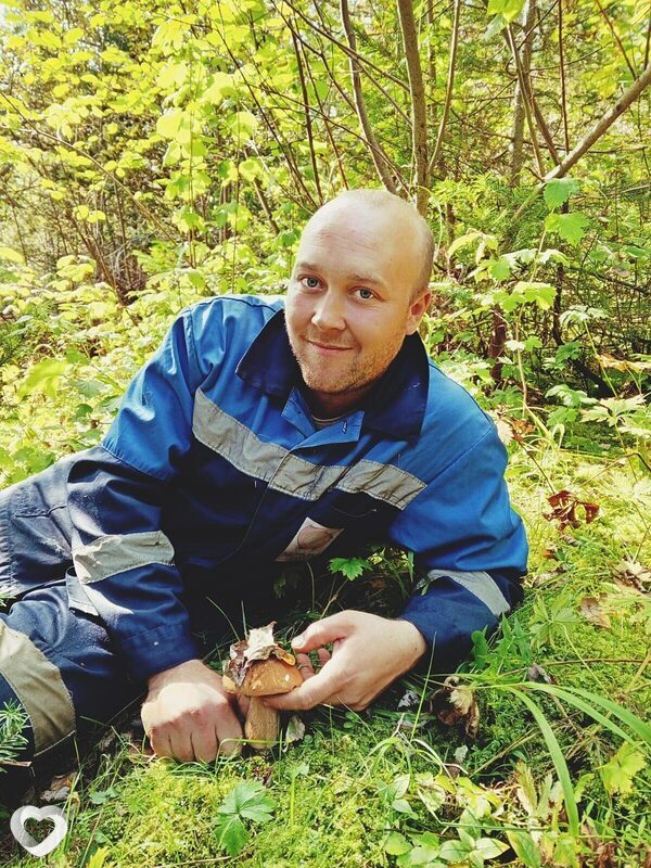 Данил, 34, Белове — анкета №2313565