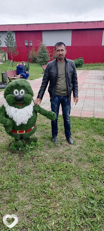 Самариддинргашев, 45, Магадане — анкета №2313575