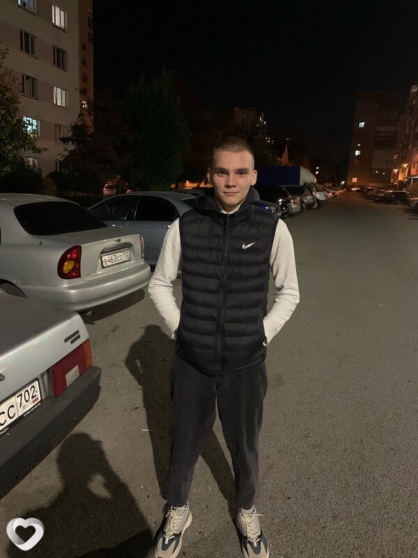 Даня, 21, Нижнем Новгороде — анкета №2313521