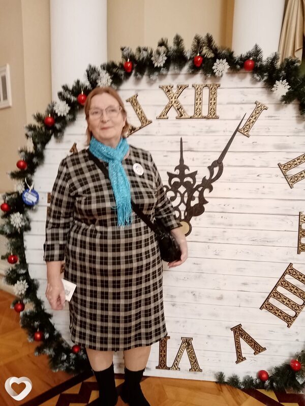 Татьяна, 65, Тамбове — анкета №2313530