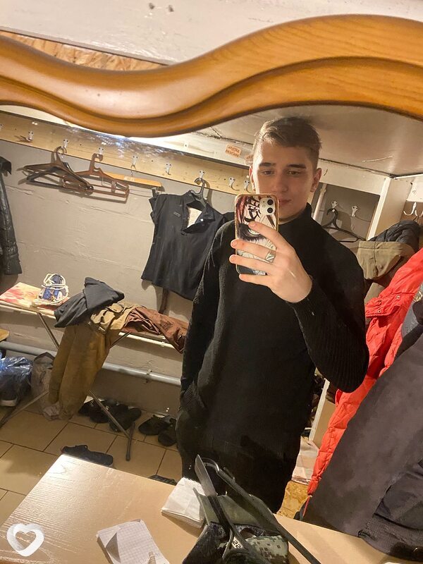 Федор, 23, Барнауле — анкета №2313531