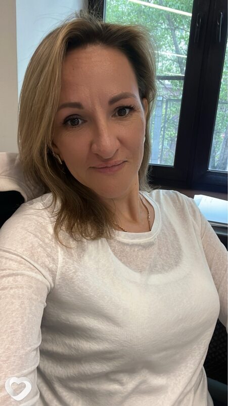 Наталия, 43, Москве — анкета №2313825