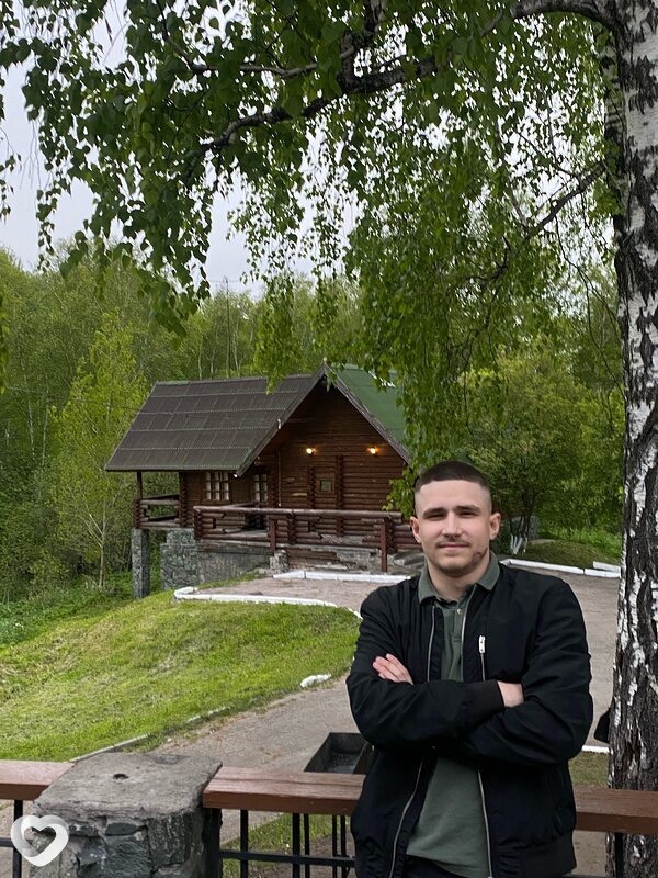 Денис, 20, Новосибирске — анкета №2313917