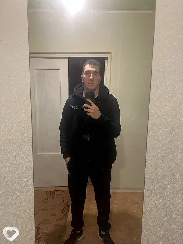 Матвей, 24, Москве — анкета №2313926