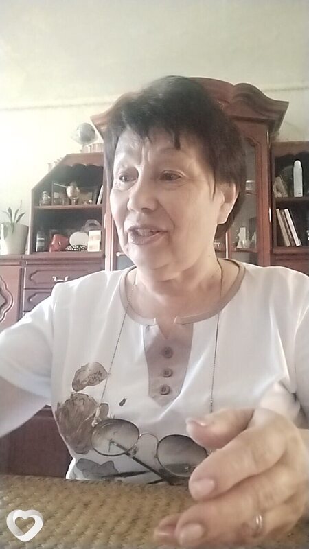 Надежда, 66, Кирове — анкета №2313702