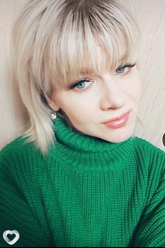 Светлана, 47, Москве — анкета №2313704
