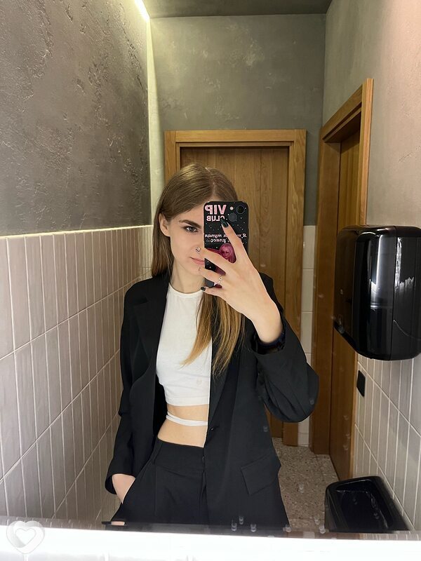 Антонина, 20, Волгограде — анкета №2313708