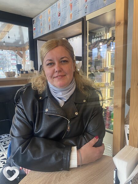 Майя, 40, Жодине — анкета №2313641