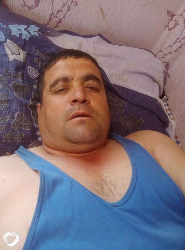 Олек, 46, Великих Луках — анкета №2313645