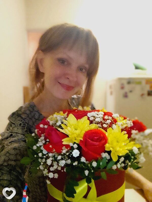 Марина, 45, Смоленске — анкета №2313646