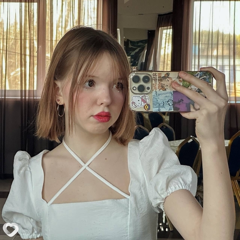 Анастасия, 20, Екатеринбурге — анкета №2313655