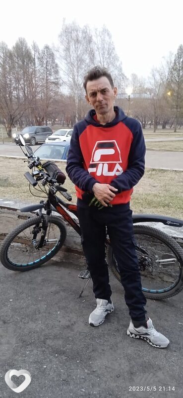 Валерий, 53, Новосибирске — анкета №2313492