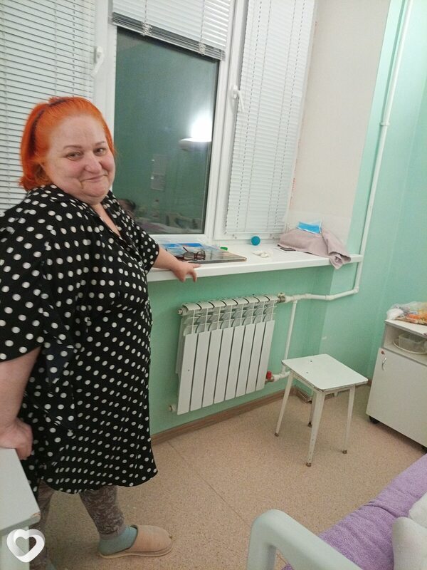 Надежда, 50, Волгодонске — анкета №2313597