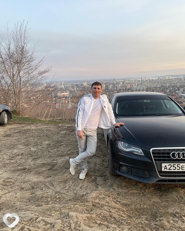 Nail, 40, Москве — анкета №2313748