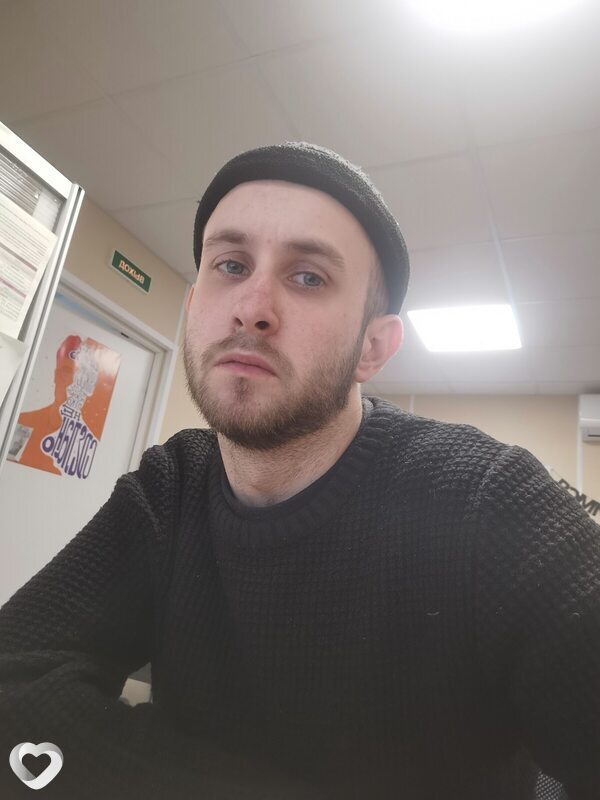 Егор, 36, Санкт-Петербурге — анкета №2313754