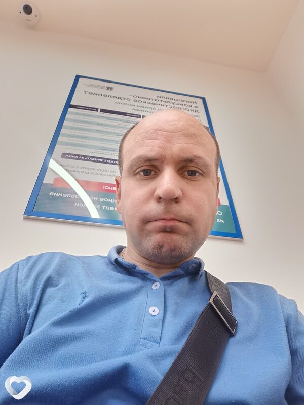 Евгений, 42, Москве — анкета №2313760