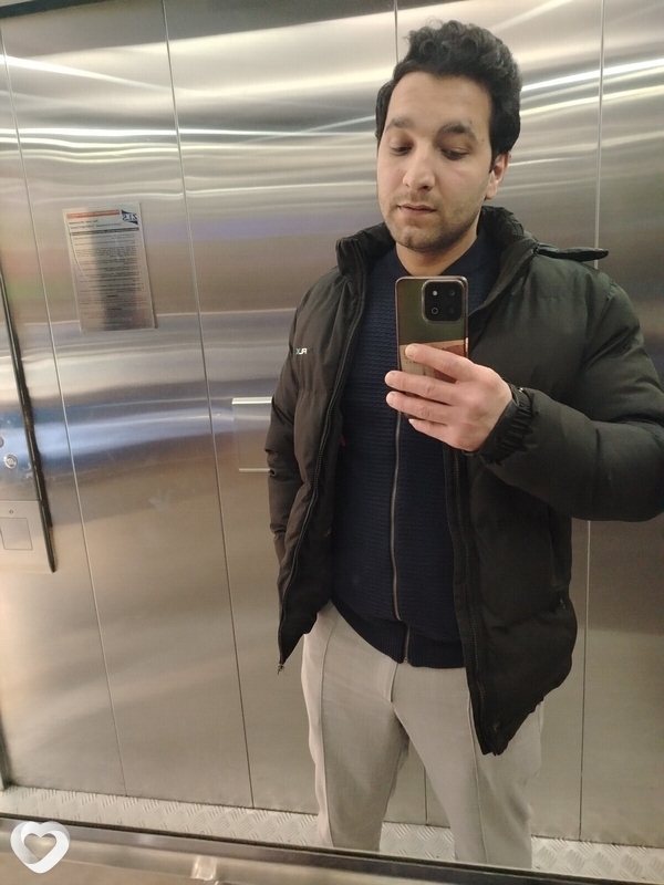 Ramil, 34, Москве — анкета №2313761