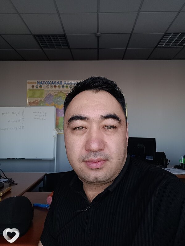 Умирбек, 36, Алматы — анкета №2313664