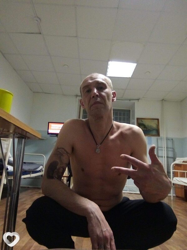 Андрей, 44, Белогорске — анкета №2313668