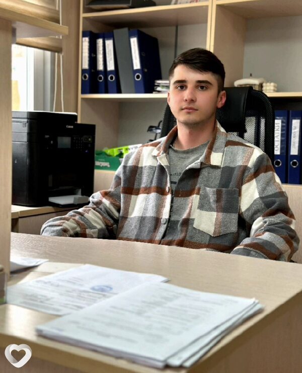 Юрий, 22, Симферополе — анкета №2313673