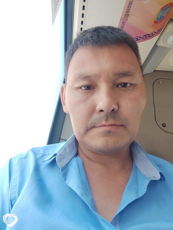 Jaslan, 40, Астане — анкета №2313737