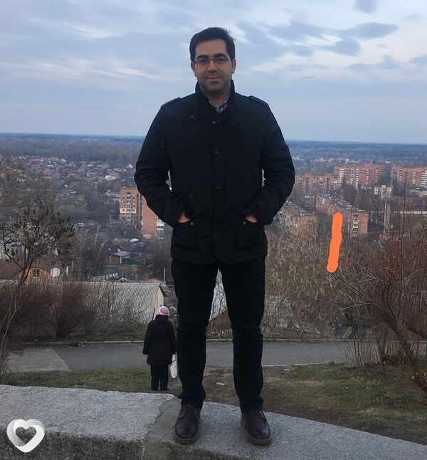 Ibrahim, 42, Дортмунд — анкета №2313558