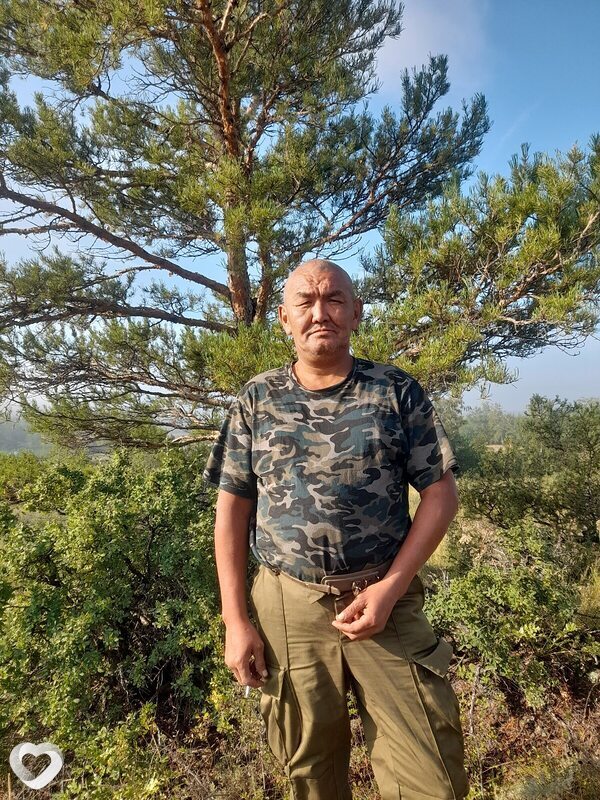 Сакен, 44, Караганде — анкета №2313561