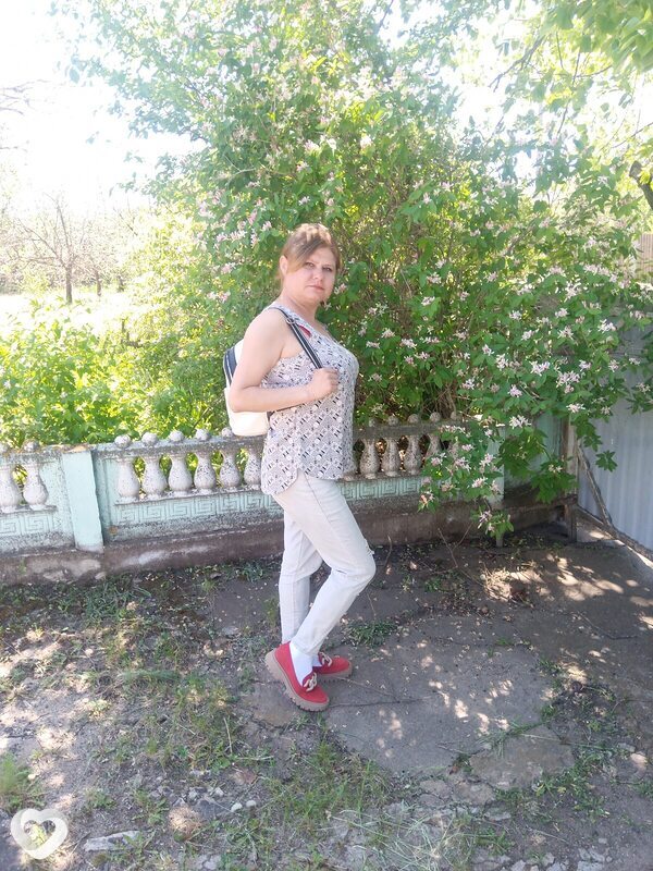 Юлия, 36, Днепр — анкета №2313627