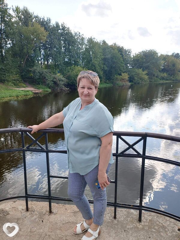 Елена, 55, Лепеле — анкета №2313631