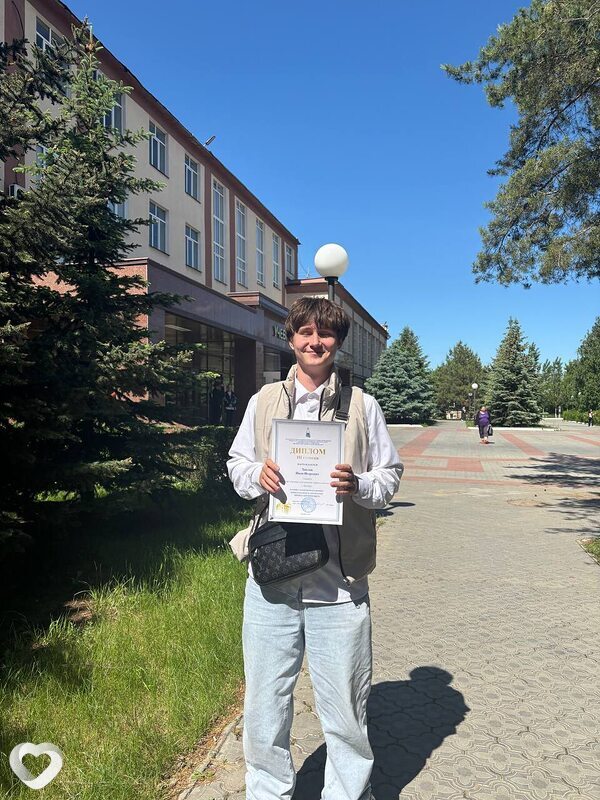 Иван, 19, Оренбурге — анкета №2313783