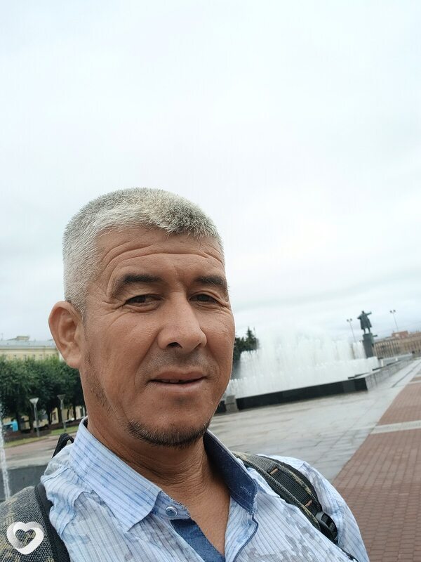 Абдуманнон, 48, Всеволожске — анкета №2314194