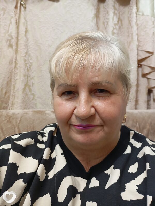 Татьяна, Счастье