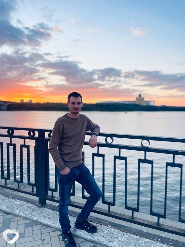 Павел, 33, Нижнем Новгороде — анкета №2314205