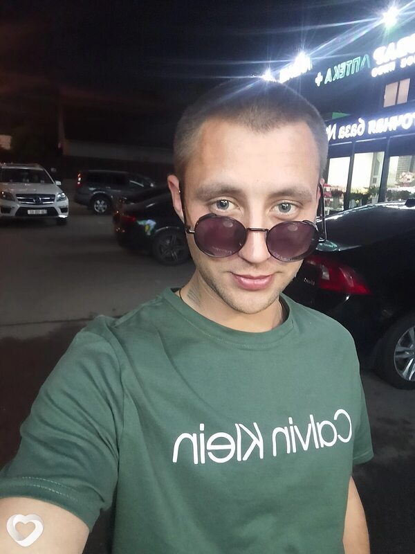 Евгений, 26, Одинцове — анкета №2313788