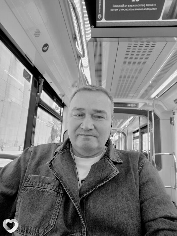 Юрий, 54, Москве — анкета №2313807