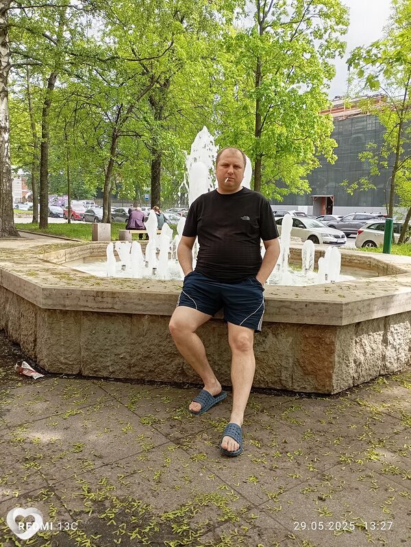 Сергей, 38, Санкт-Петербурге — анкета №2313863
