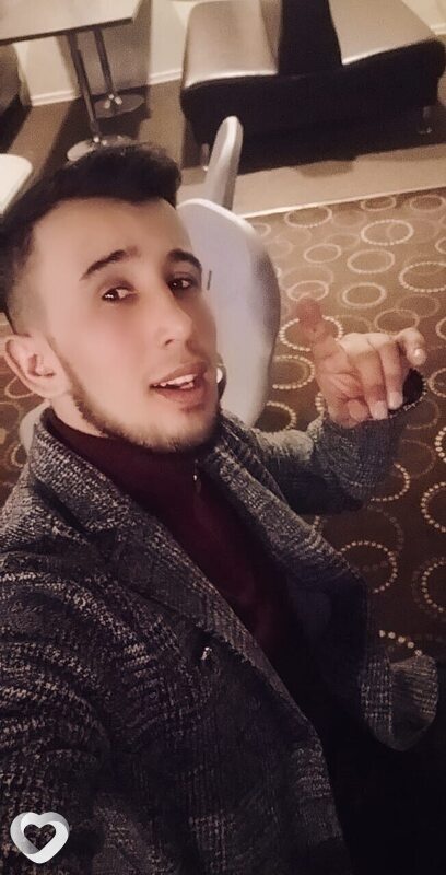 Али, 26, Новосибирске — анкета №2313864