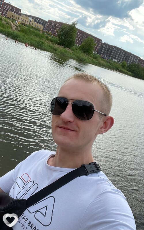 Александр, 32, Железнодорожный — анкета №2313871