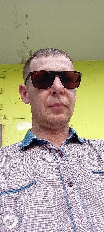 Сергей, 42, Липецке — анкета №2313873