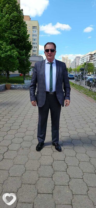 Геннадий, 59, Минске — анкета №2313896