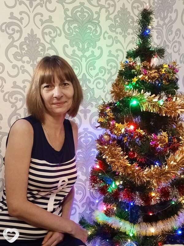 Надежда, 45, Салавате — анкета №2313897