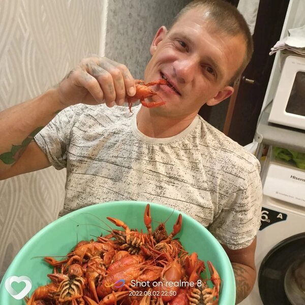 Андрей, 36, Волновахе — анкета №2313960