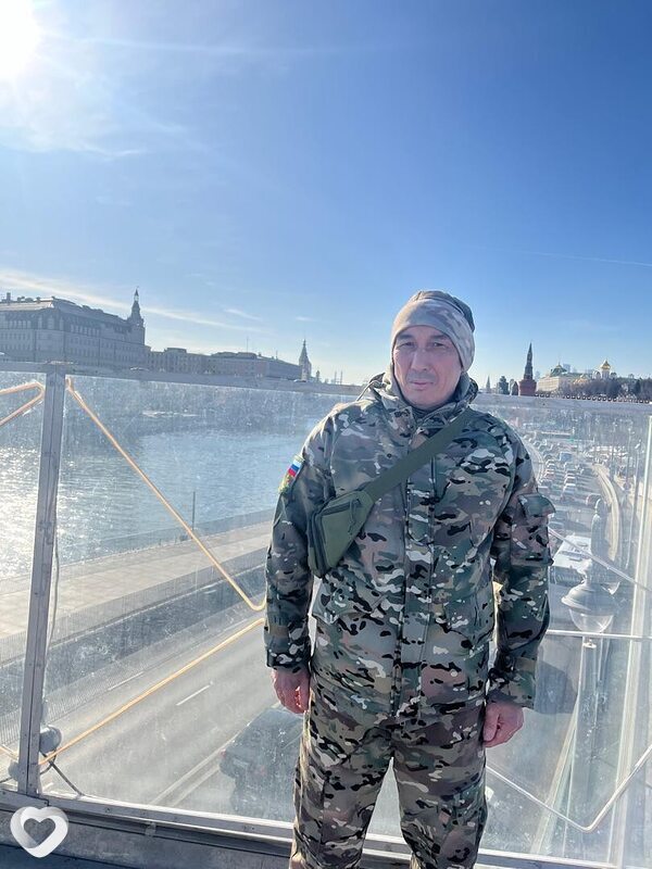 Бек, 47, Москве — анкета №2314538
