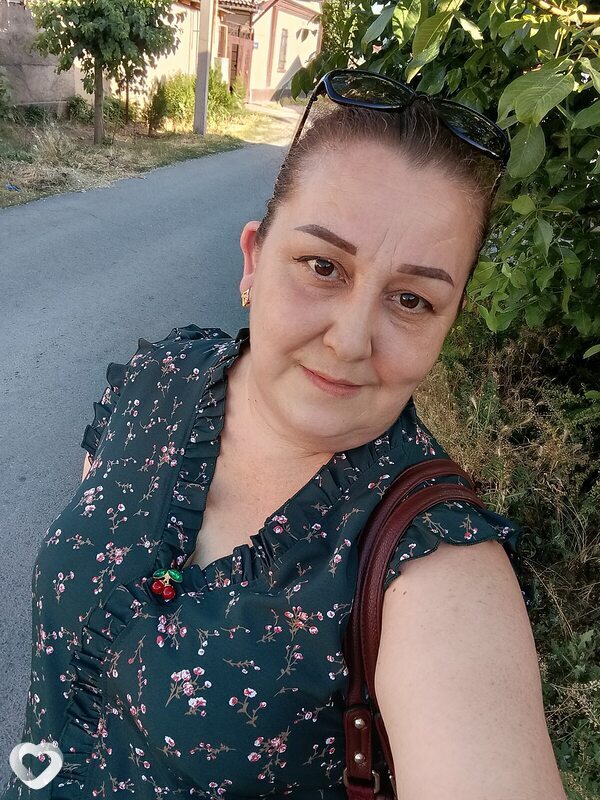 Ирина, 47, Шымкенте — анкета №2314550