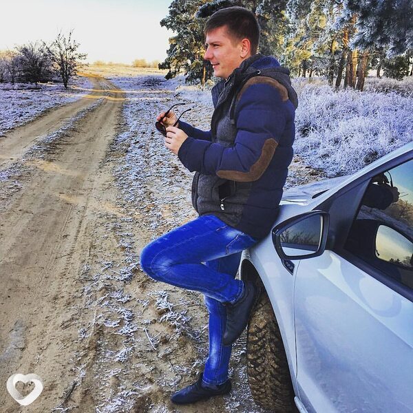 Алекс, 35, Коврове — анкета №2314087