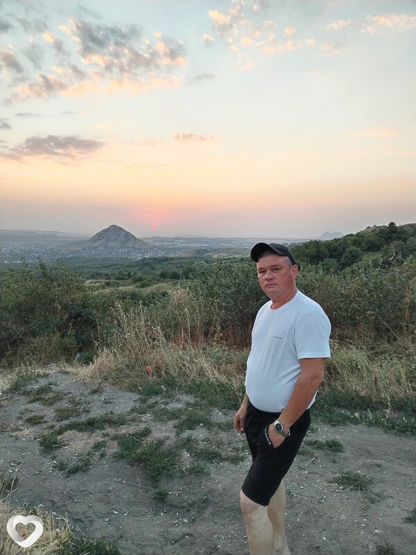 Роман Фадей, 44, Пятигорске — анкета №2314048
