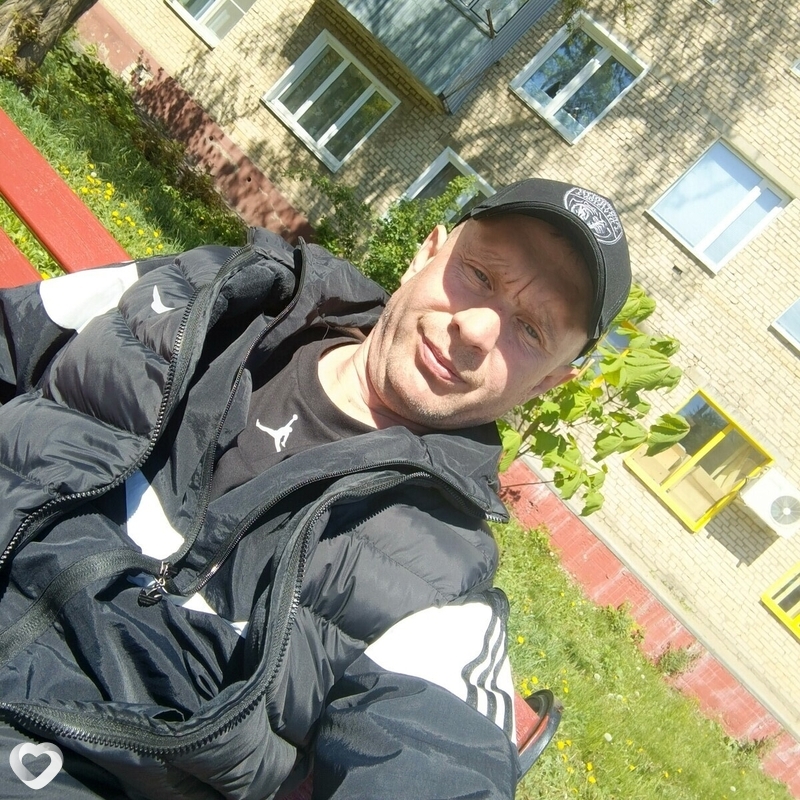 Владимир, 47, Тамбове — анкета №2314052