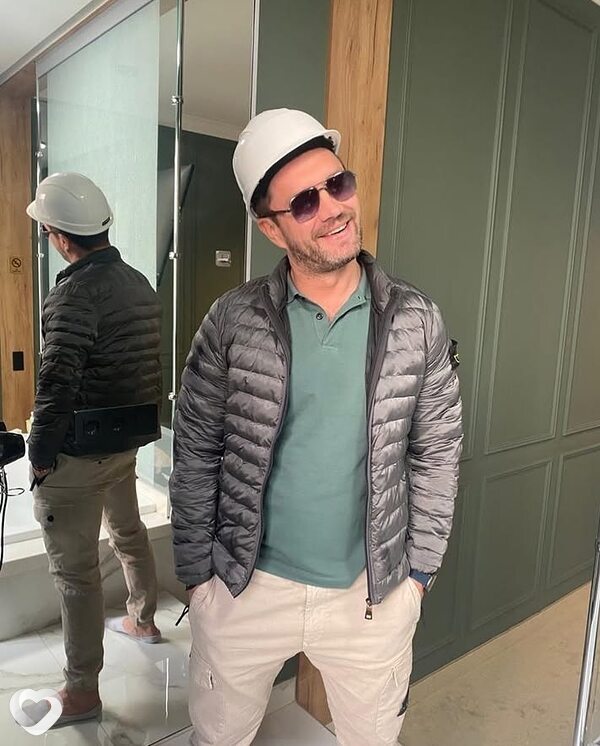 Кирилл, 45, Минске — анкета №2314058