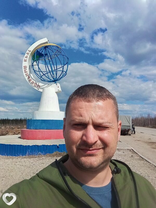 Константин, 36, Перми — анкета №2313989